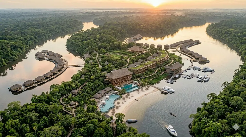 Bartica Riverfront Resort preview